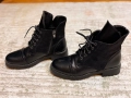 Нови! Кожени боти размер 38 , снимка 2