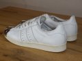 Adidas Superstar 80s White Metallic Silver - 39,5 номер, снимка 3