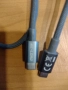 кабел usb-c към usb-c като нов, снимка 4