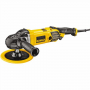 Полирмашина DeWALT DWP849X , 1250 W, 230 мм, 600-3500 min, снимка 1