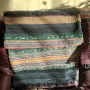Черги стари тъкани 2 бр., снимка 15