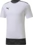 Мъжка тениска PUMA slim fit - размер М, снимка 1 - Тениски - 42719597