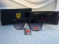 Ray-Ban RB4297 SCUDERIA FERRARI унисекс слънчеви очила дамски мъжки, снимка 10