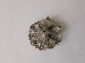 Брошка винтидж стил , снимка 6