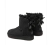 Ugg Апрески W Mini Bailey Bow II 1016501 номер 37 боти / ботуши , снимка 3