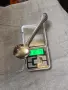 Съветски посребрени чаени лъжички, снимка 2