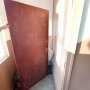 Метална входна врата с каса от Панелен апартамент - лява 85,5/194,5см, снимка 14