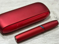 IQOS 3.0 DUO ORIGINALS RED, снимка 1 - Електронни цигари - 44678251