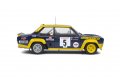 FIAT 131 Abarth Rallye Tour de Corse 1977 B.Darniche - мащаб 1:18 на Solido моделът е нов в кутия, снимка 5