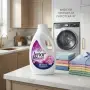 Течен перилен препарат Lenor Blütentraum 50 пранета – Вносни препарати Пиротска 47 , снимка 2