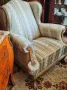 Класическо кресло -Чипъндейл , снимка 2