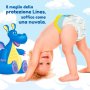 Памперси Lines Baby Extra Large, размер XL (15+ Kg) 4 броя в пакет, снимка 2