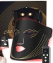 LED терапия с охлаждаща маска, анти-стареене и лечение на акне, снимка 1