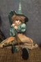 Порцеланова кукла ръчна изработка, снимка 1 - Колекции - 34283586