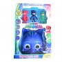 3400 Комплект светеща маска Pj Mask с 3 фигури Пи Джи, снимка 5