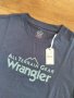Нова мъжка тениска Wrangler, снимка 4