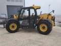 Телескопичен товарач Caterpillar TH407C, снимка 8