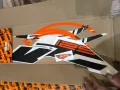 Ktm duke лепенки , снимка 4