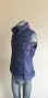 Napapijri Down Womens Vest Size L / XL ОРИГИНАЛ! Дамски Пухен Елек!, снимка 7