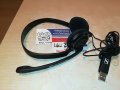 sennheiser usb headphones/microphone-внос france 1208212144, снимка 3
