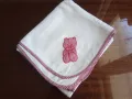 Пелена с апликация мече , снимка 4