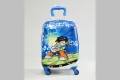 Детски куфар от ABS за момче и момиче с 4-ри колела , снимка 10