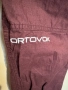 Ortovox Valbon Pants - winetasting., снимка 4