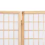 vidaXL Параван за стая, 6 панела, в японски стил, 240x170 cм, снимка 6