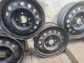 Продава стоманени джанти, снимка 3