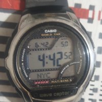 casio wave ceptor wv-58, снимка 6 - Мъжки - 40621376