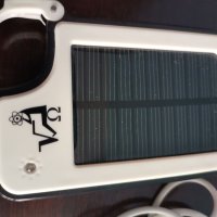 Соларна батерия за мобилен телефон , снимка 1 - Оригинални батерии - 41476935