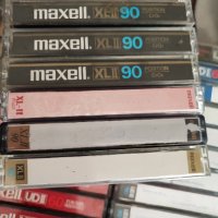 Аудио касети Maxell XL II, снимка 6 - Аудио касети - 44328561