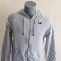 Nike Full Zip Hoodie Mens Size XS ОРИГИНАЛ! Мъжки Суичер!, снимка 11 - Спортни дрехи, екипи - 39982899