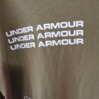 Оригинална спортна блуза Under Armour , снимка 5 - Спортни дрехи, екипи - 42056694