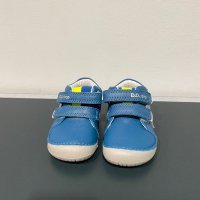 Обувки за момче D.D.Step / Нови детски боси обувки, снимка 2 - Детски обувки - 39867720