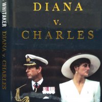 Diana V. Charles. James Whitaker. 1993 г. London, A Signet Book, снимка 1 - Други - 34843532