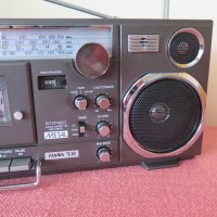2.Vintage ,Sanwa 7096,Japan -радиокасетофон 2, снимка 5 - Радиокасетофони, транзистори - 41116078