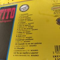 TITO, снимка 6 - CD дискове - 44606181