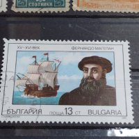 Пощенски марки серия Морски откриватели / Царство България за КОЛЕКЦИЯ 37322, снимка 12 - Филателия - 40387933