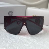Versace MEDUSA ICON SHIELD слънчеви очила UV 400 защита , снимка 4 - Слънчеви и диоптрични очила - 38808920