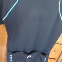 Продавам спортна блуза за колоездене . , снимка 7 - Спортни екипи - 36083955