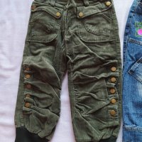 Панталони в идеално състояние, като нови, снимка 4 - Детски панталони и дънки - 34188543