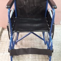 инвалидна количка, снимка 1 - Инвалидни колички - 41715986