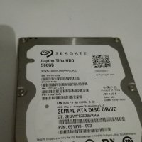 Хард диск Seagate 500 GB, снимка 11 - Твърди дискове - 41950395