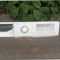 Продавам преден панел с платка за пералня LG F12B9QD, снимка 1 - Перални - 42380015