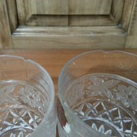 Кристални чаши Бохемия, снимка 7 - Антикварни и старинни предмети - 35859124