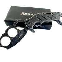 сгъваем автоматичен нож бокс MTECH USA BALLISTIC MT-A863, снимка 1 - Ножове - 40761757