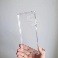 Samsung Galaxy S24 Ultra Clear Cover Case Калъф, снимка 5 - Калъфи, кейсове - 44263916