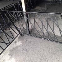 Изработка и монтаж на парапети за тераси и стълбища от ковано желязо , снимка 13 - Други стоки за дома - 41460313