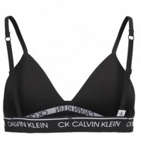 Calvin Klein Performance Спортен сутиен UNLINED TRIANGLE, снимка 2 - Корсети, бюстиета, топове - 35773581